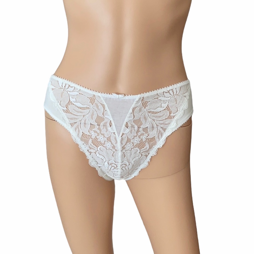 Lou Paris French imported lace panty made in France